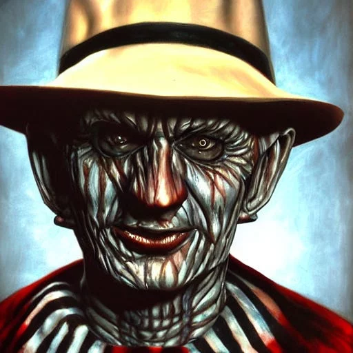 How cool would it be to have Freddy Krueger in your stream