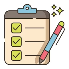 Twitch Checklist
