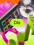 Twitch DJ category