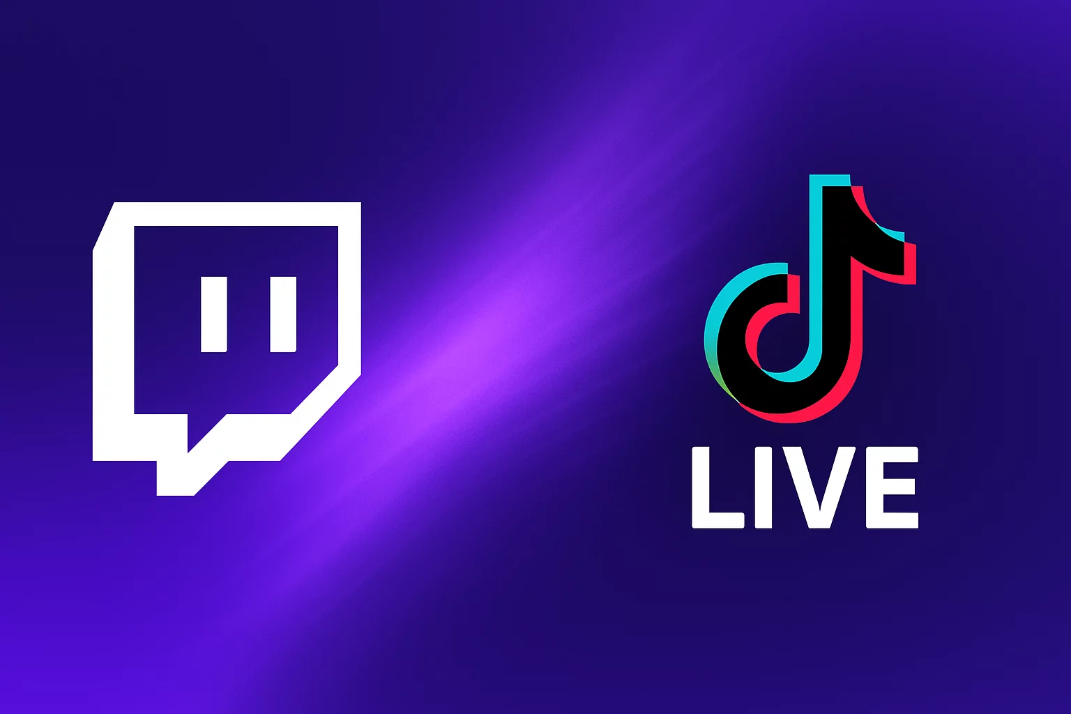 Transitioning from Twitch to TikTok Live, return of experience.