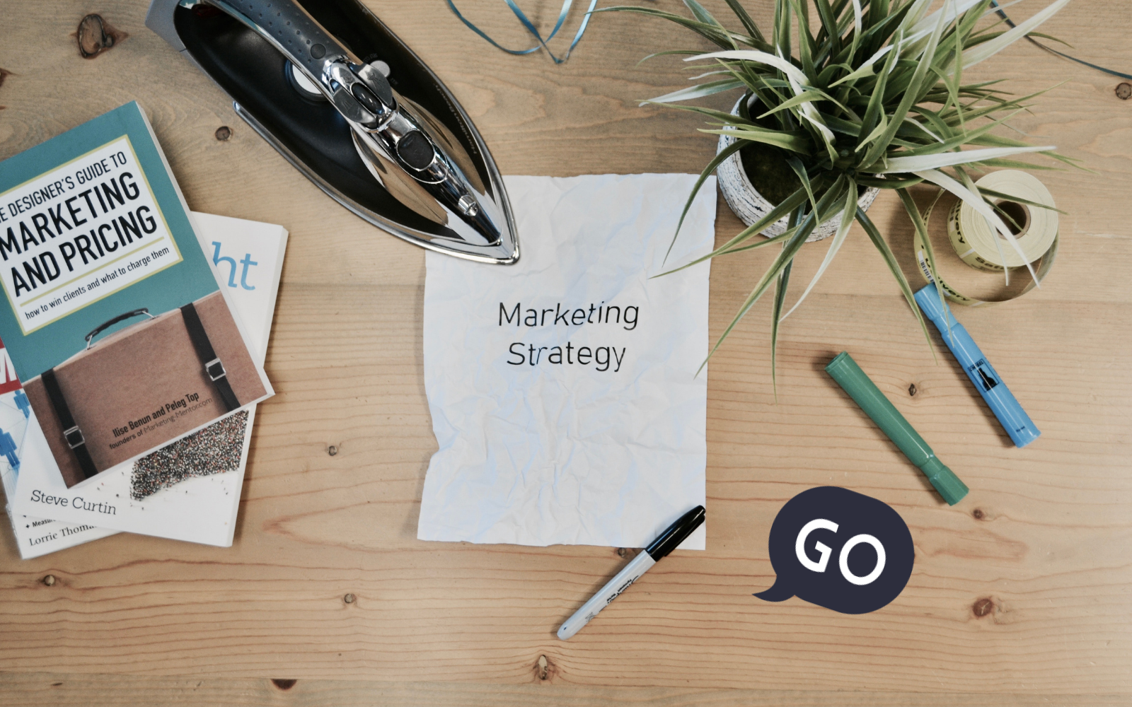 digital marketing strategy