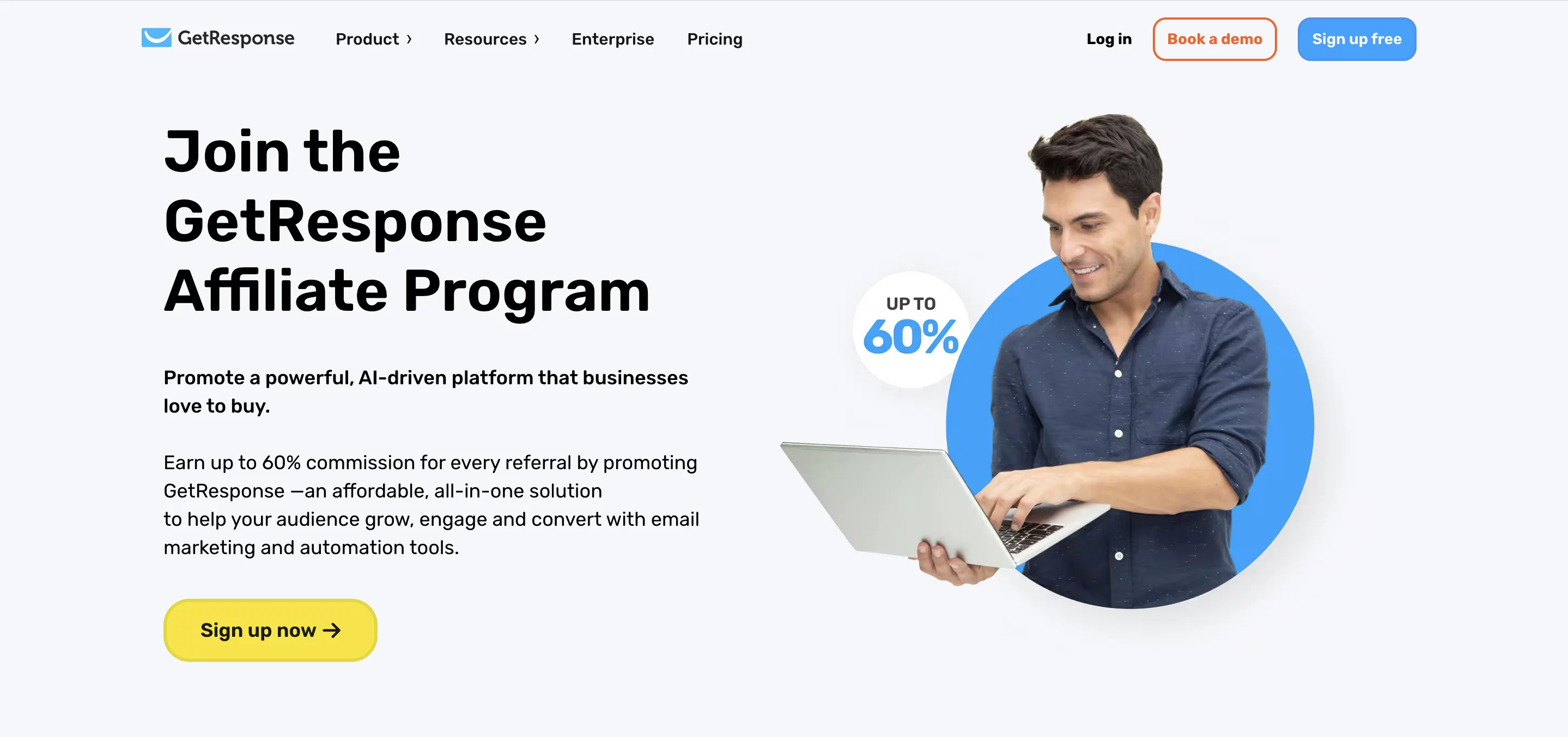 getresponse affiliate program