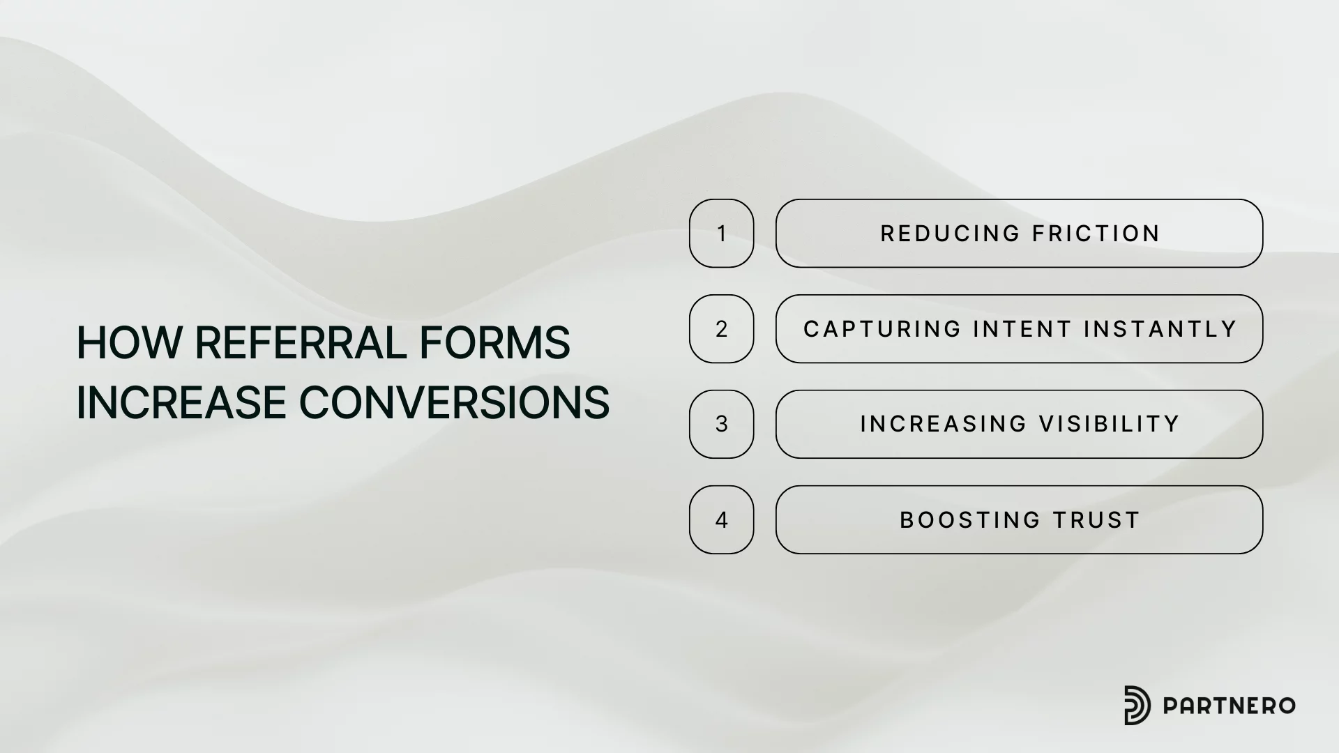 How referral signup forms increase conversions