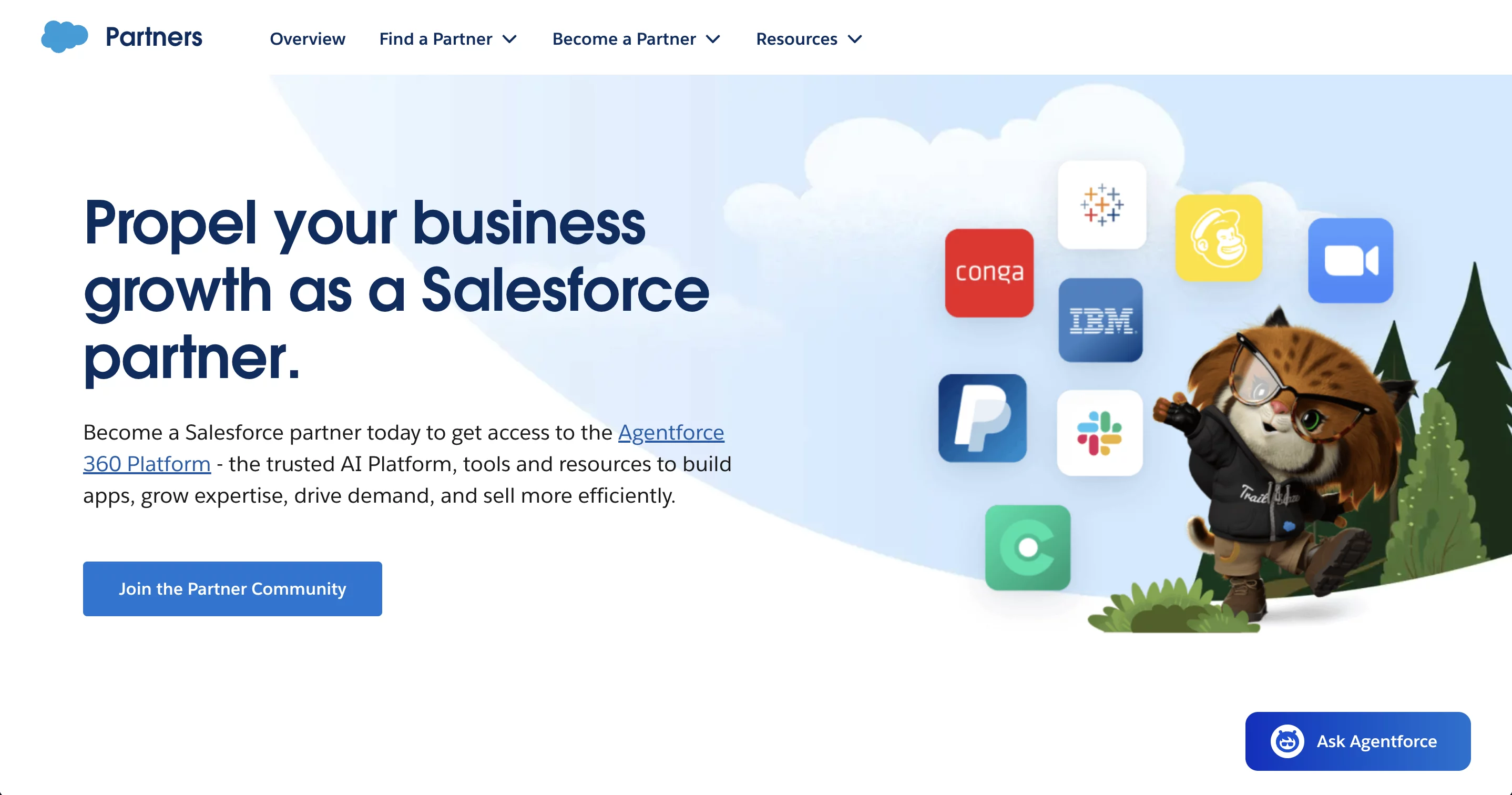 salesforce affiliate program