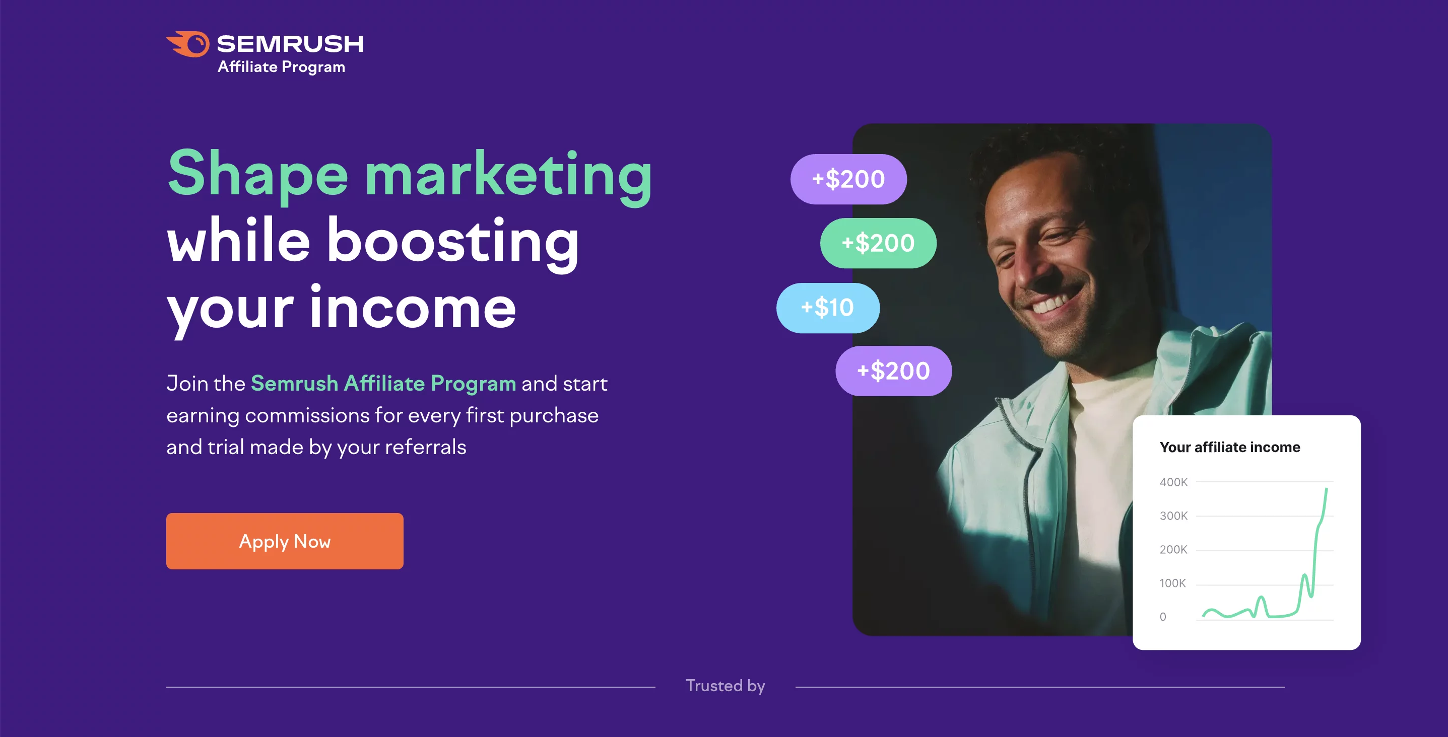 semrush affiliate program