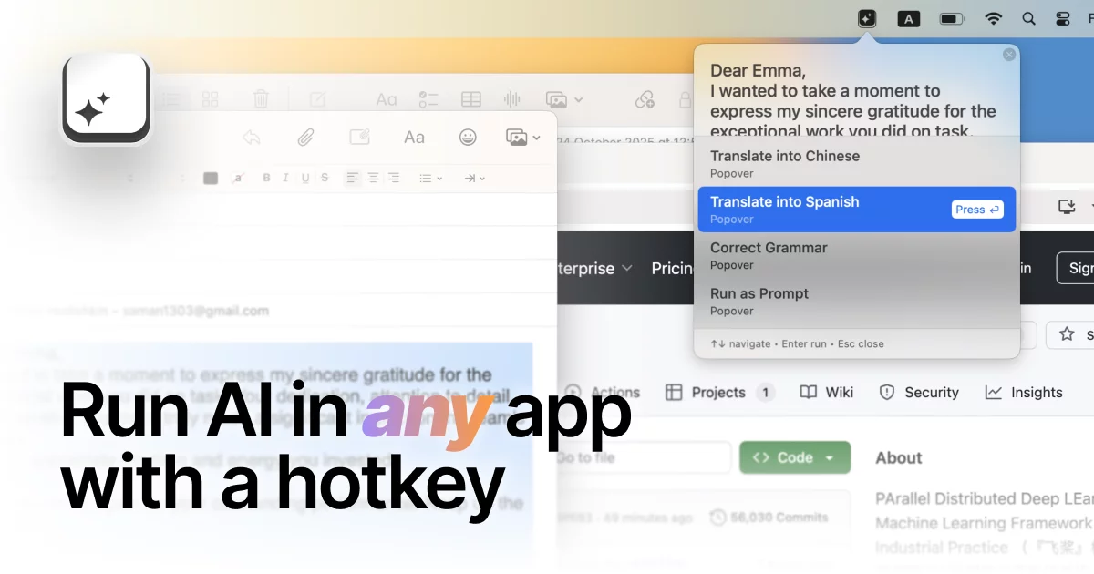 Promptix screenshot 1
