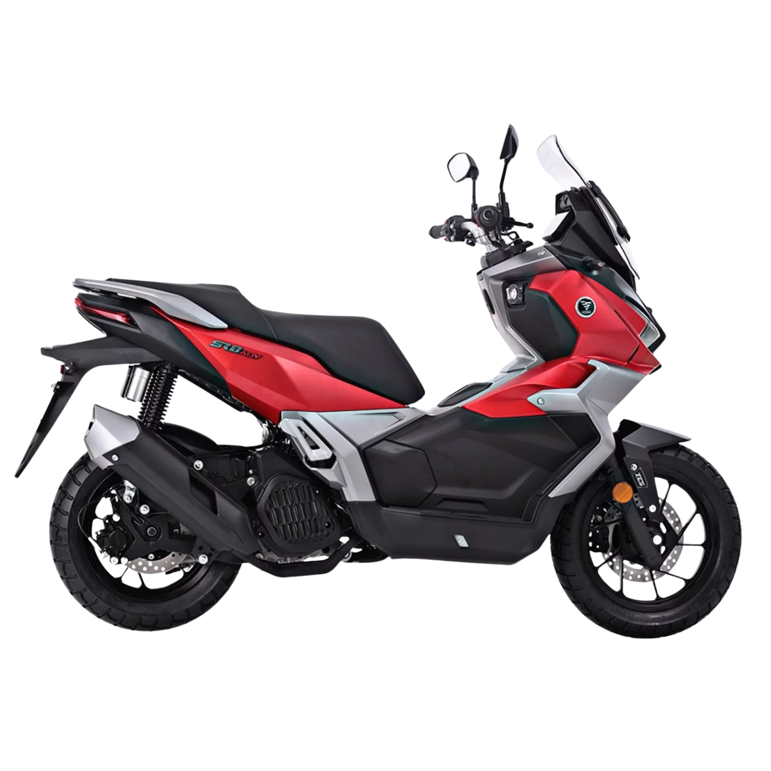 BMW F850GS
