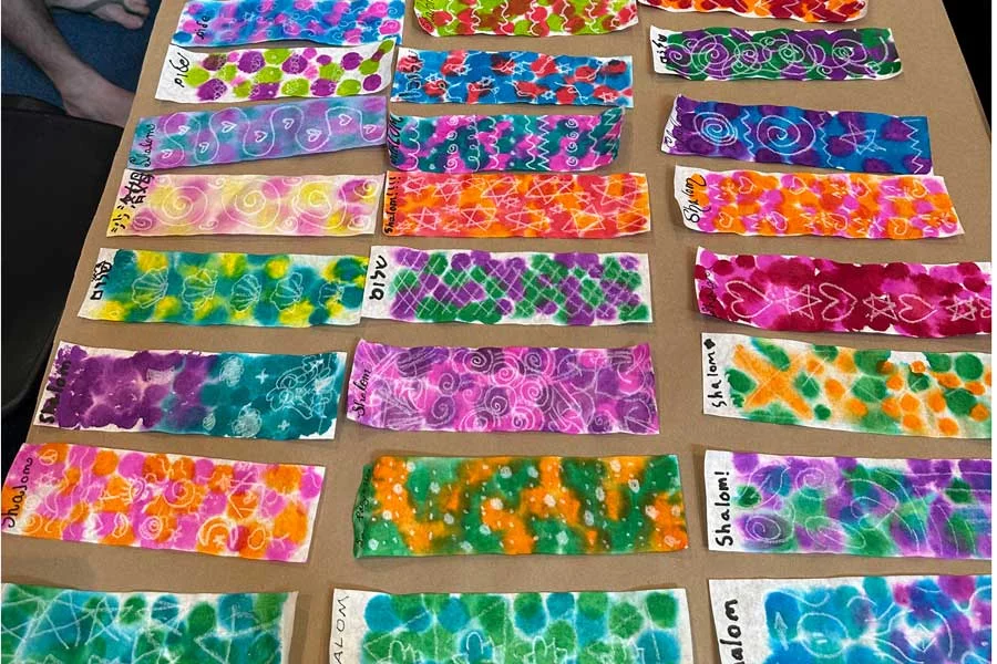 Different scroll designs