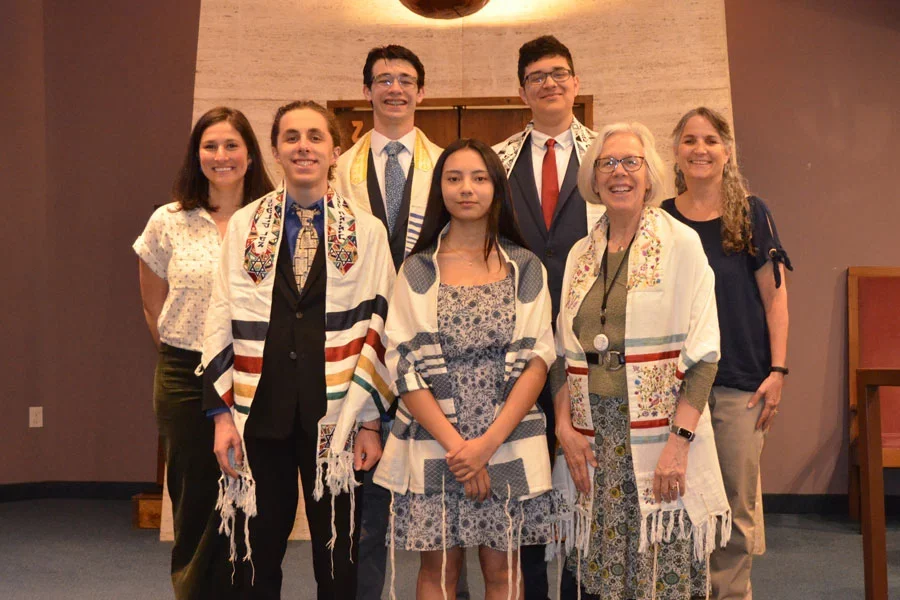 Religious and Hebrew School