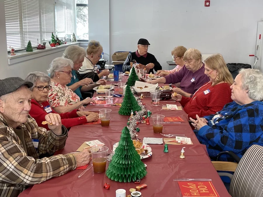 How do you Jew Christmas?