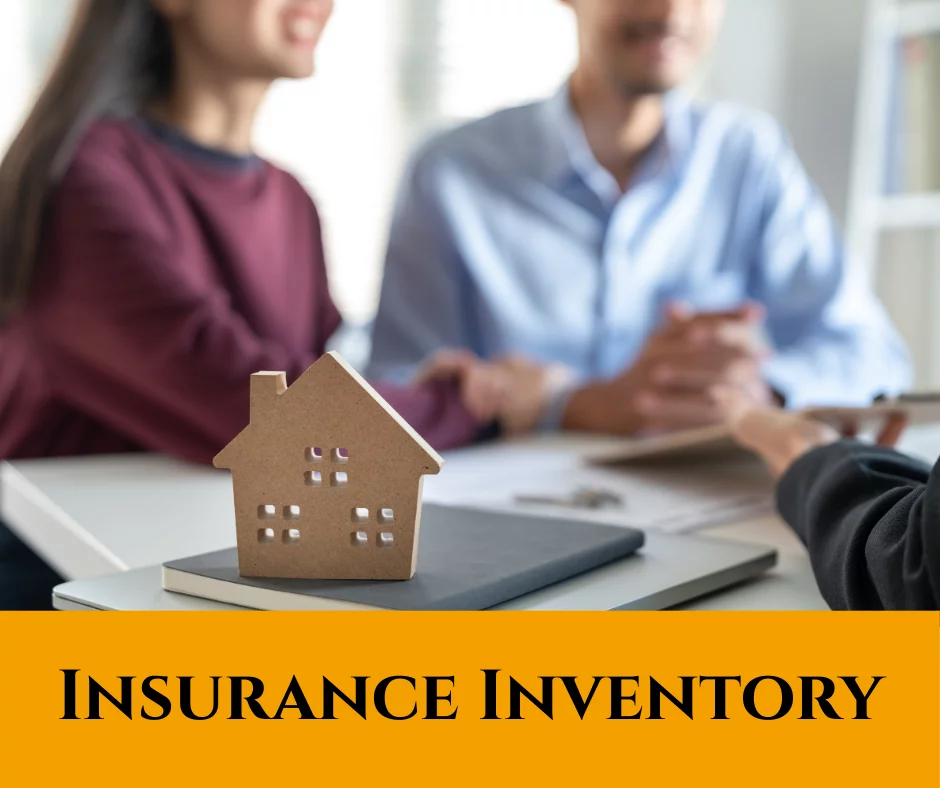 insurance inventory service