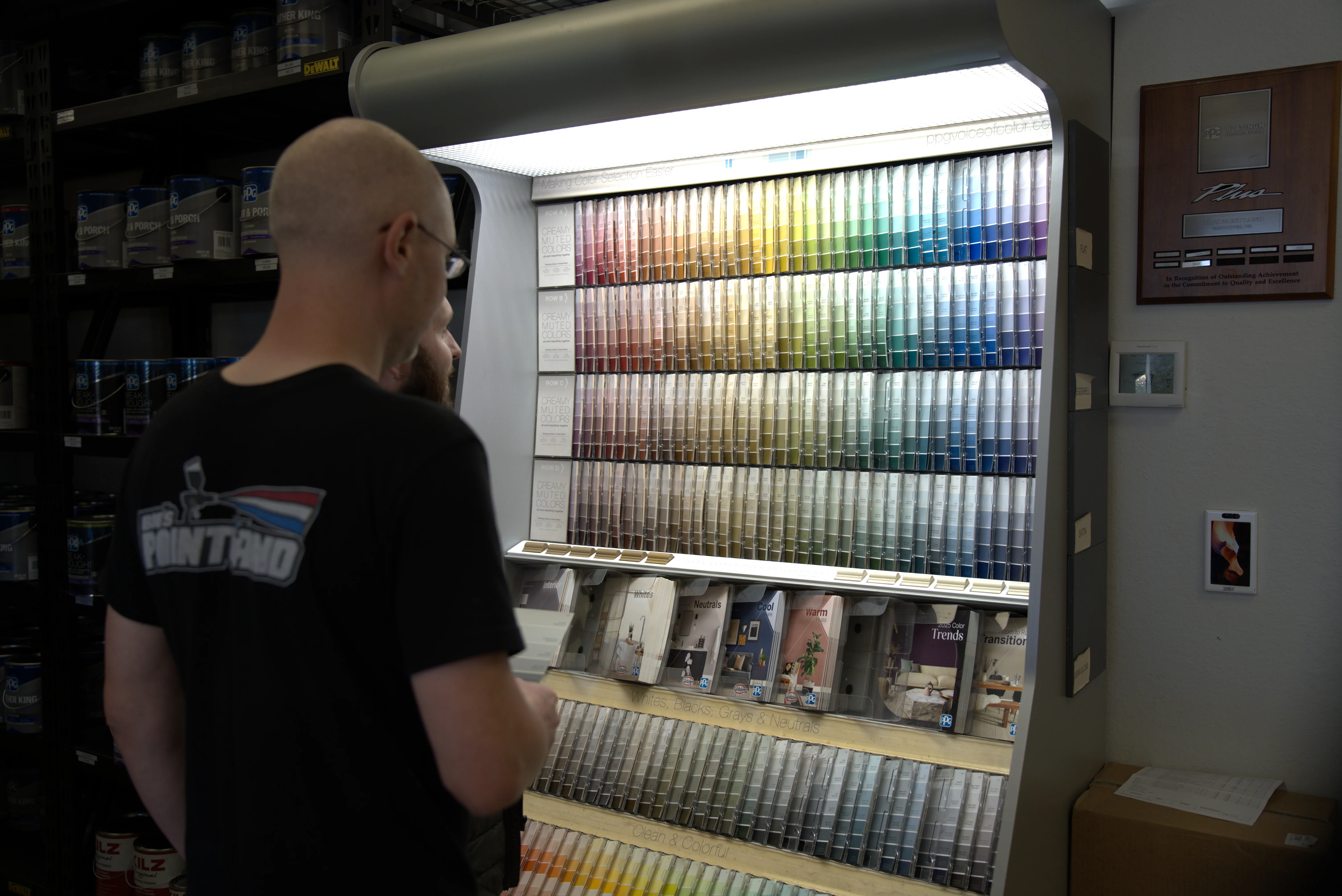 Bob's Paint Land - PPG Paint Store Vancouver WA