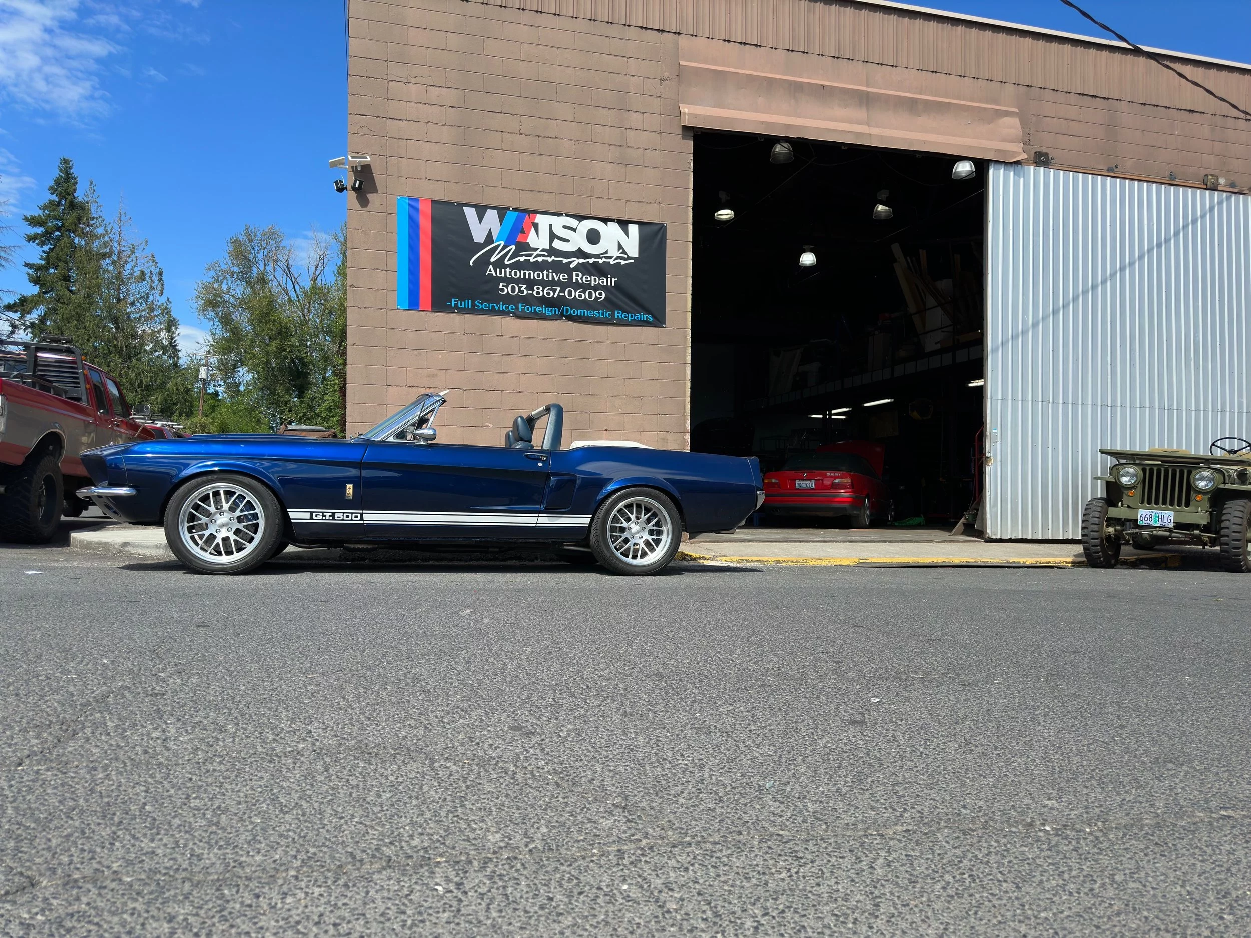 Watson Motorsports - Automotive Specialist St. Helens Oregon