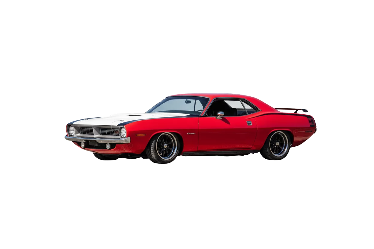 Red Car