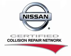 Nissan Certified Collision Repair
