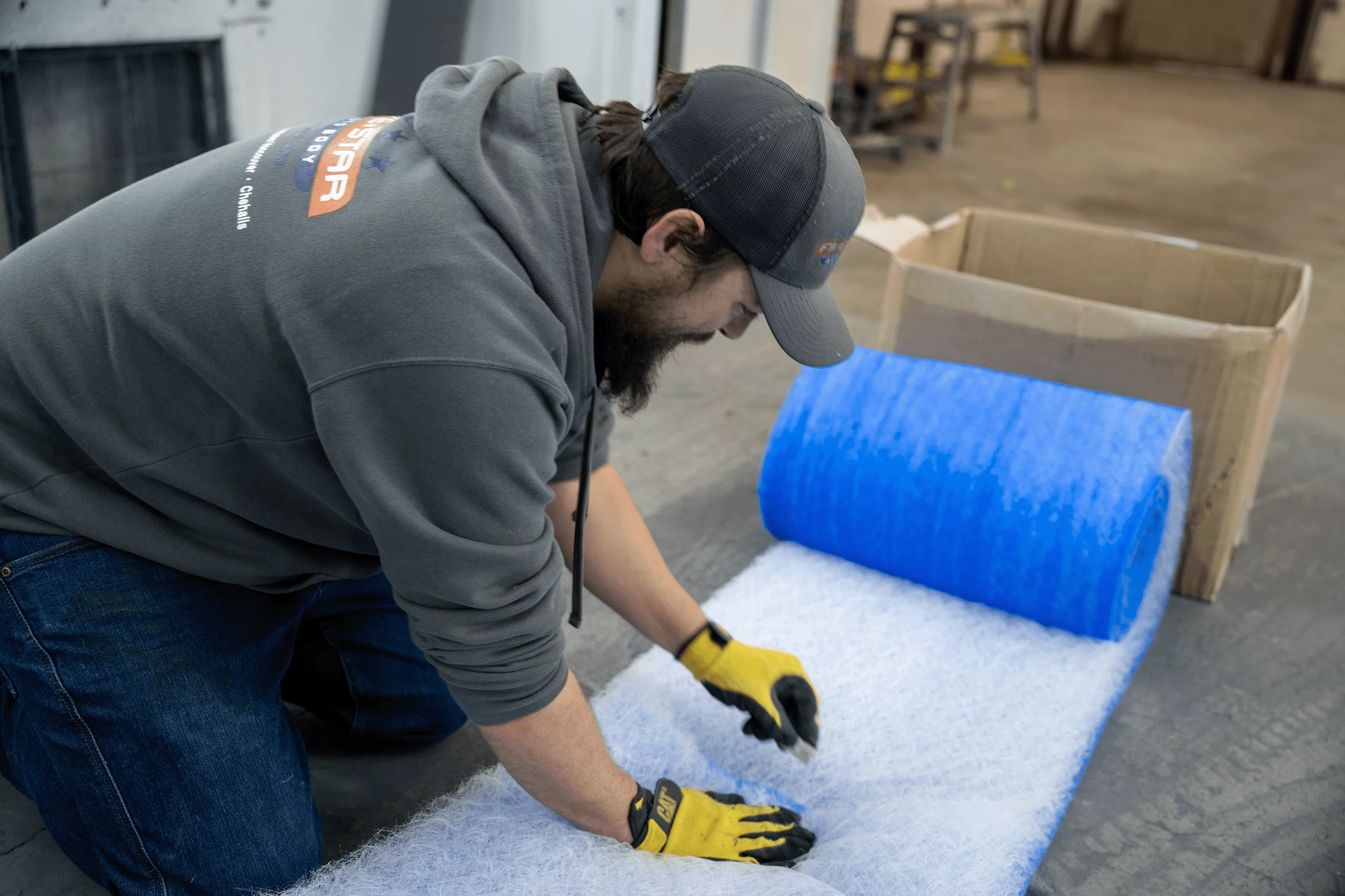 Five Star Auto Body Longview facility exterior