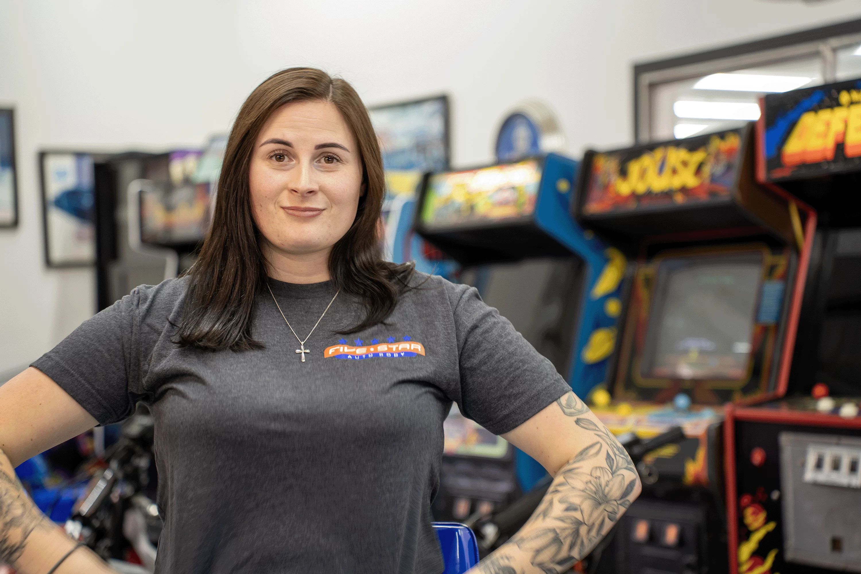 Samantha Abbe - Auto Body Estimator