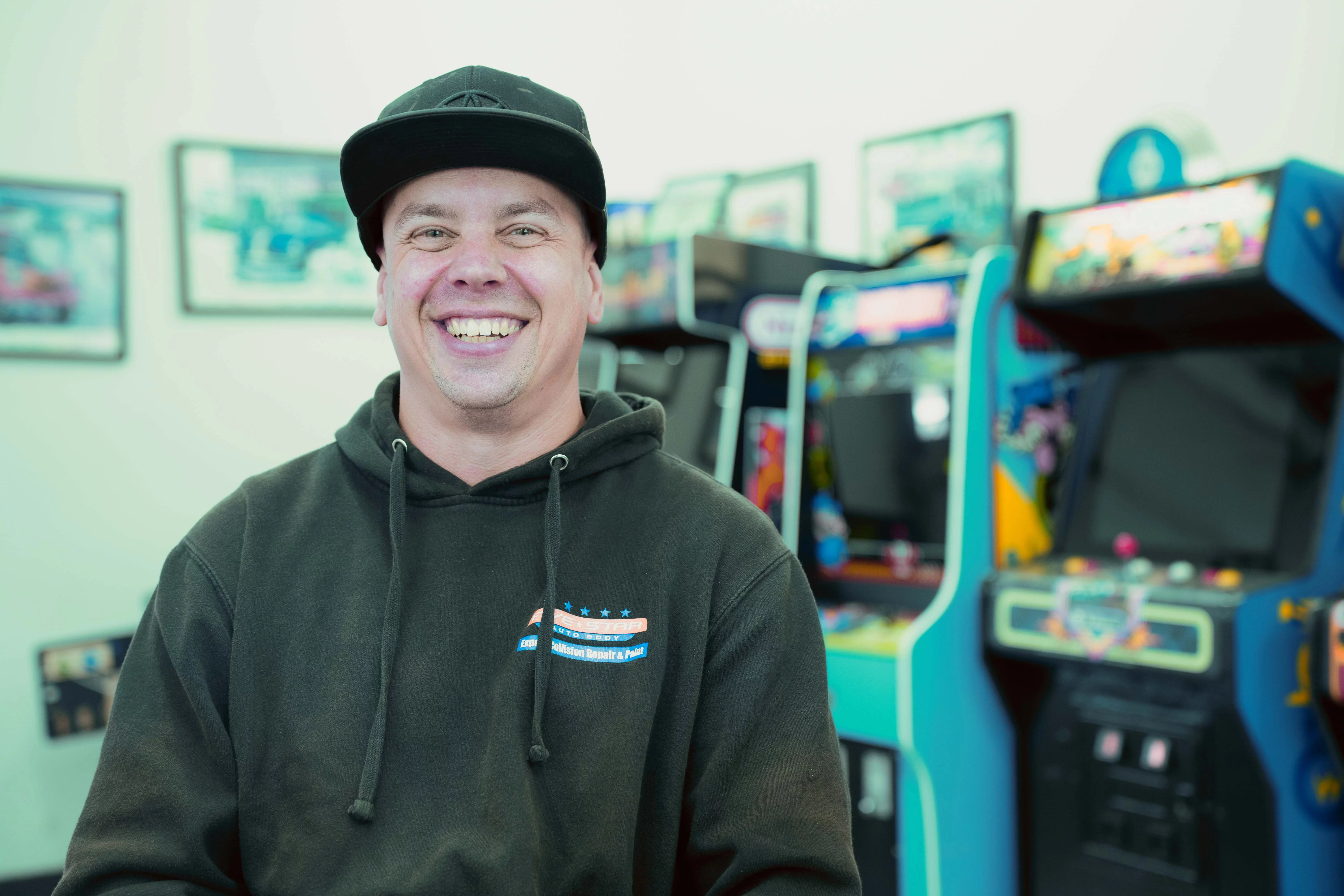 Shawn Ferguson - Auto Body Estimator