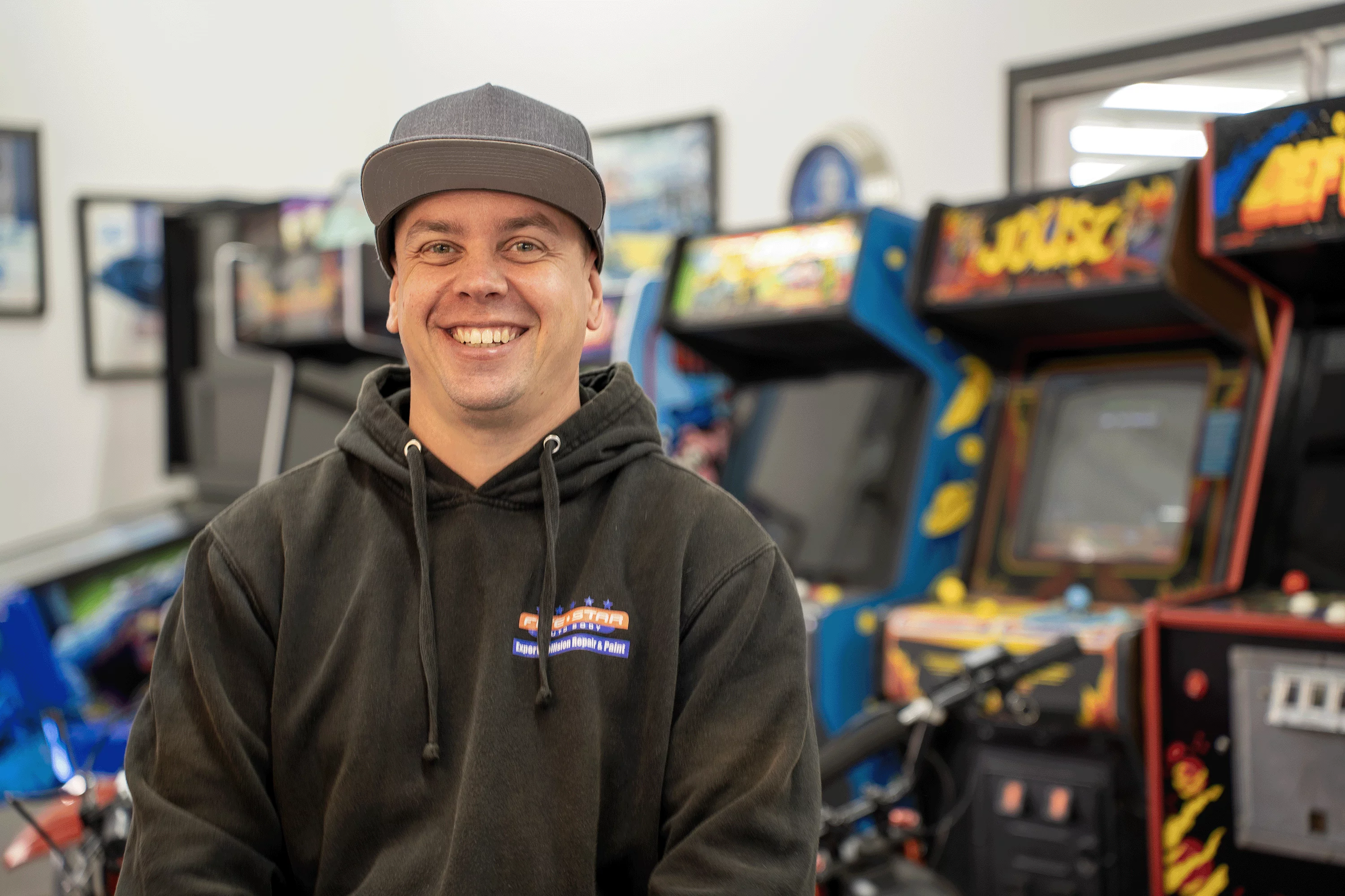 Shawn Ferguson - Auto Body Estimator