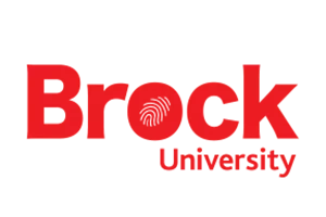 Brock University Logo