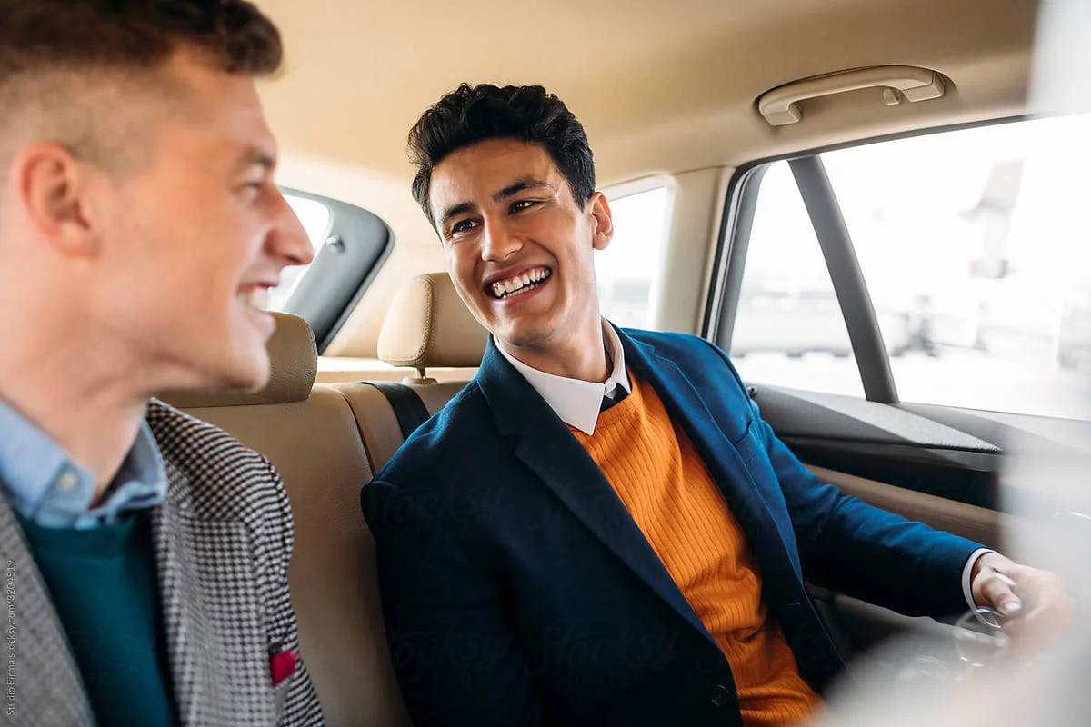 Omni Business Meetings PRE-SCHEDULED service