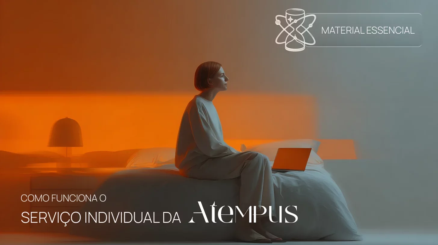 Atempus - Como funciona o Serviço Individual?
