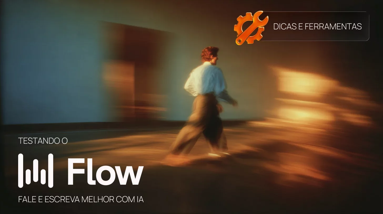 Atempus - Wispr Flow: fale e escreva melhor