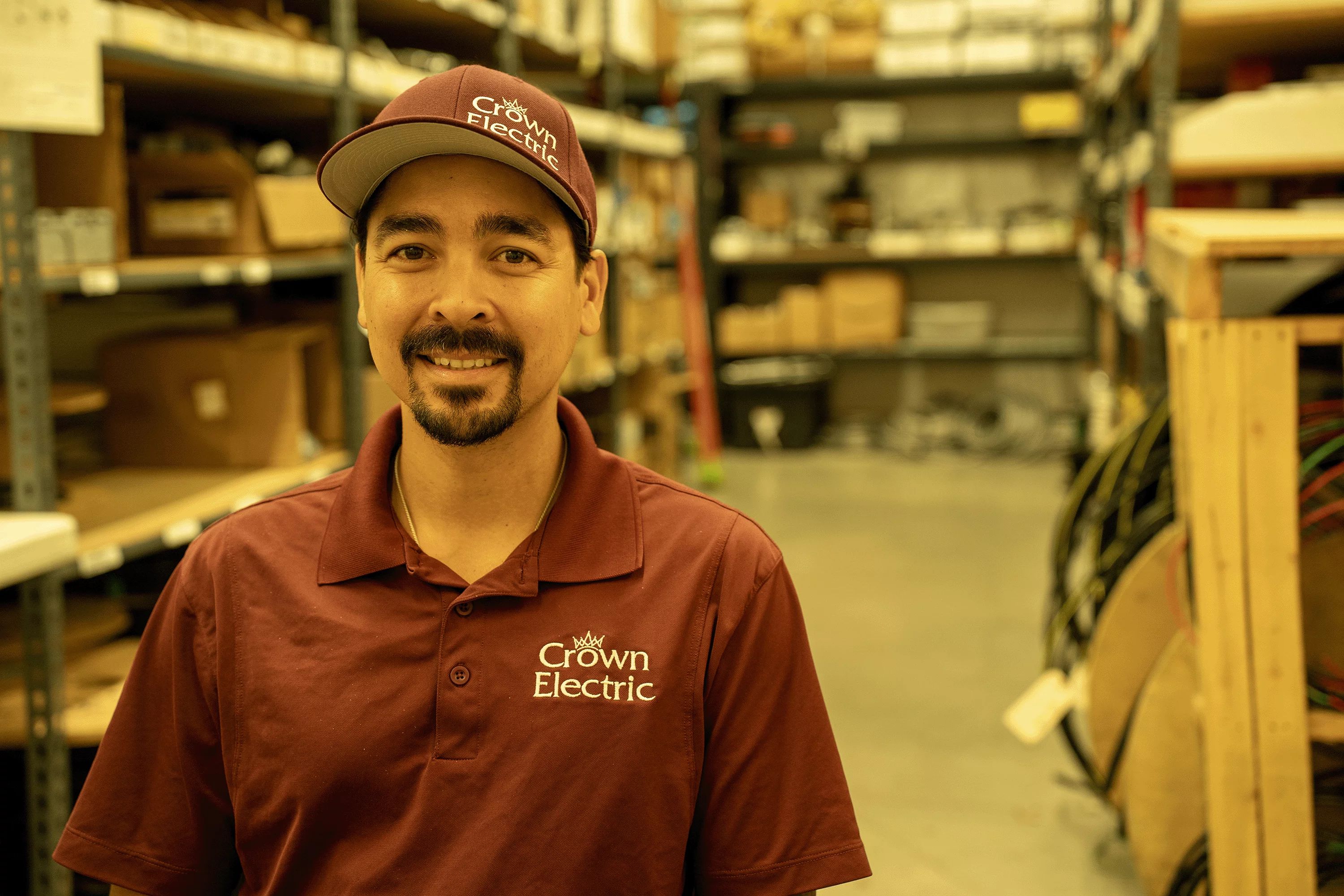 Eric Lee - Electrical Estimator at Crown Electric Vancouver WA
