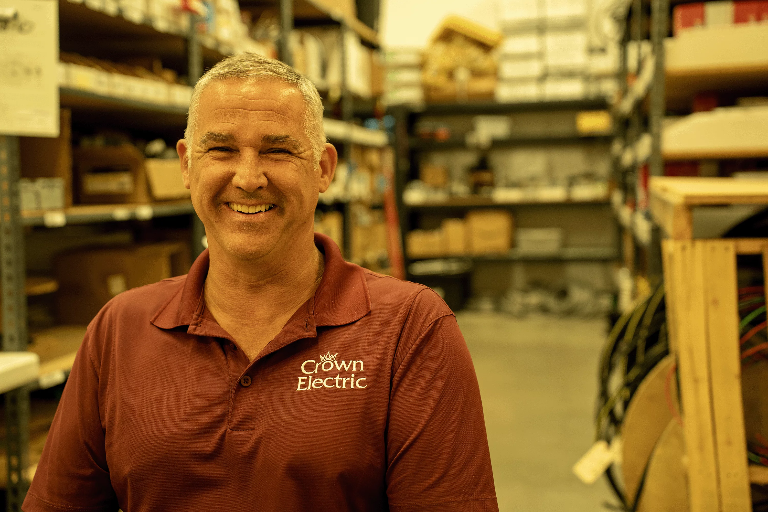 Nathan Henifin - Owner and Licensed Electrician at Crown Electric Vancouver WA
