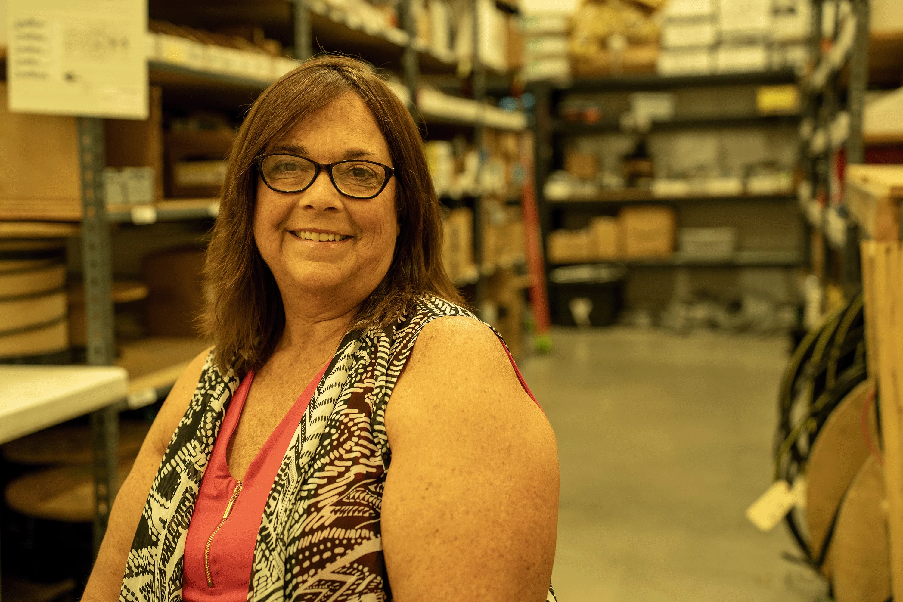 Shirley White - Office Manager at Crown Electric Vancouver WA