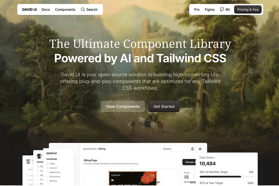 David UI (Creative Tim)