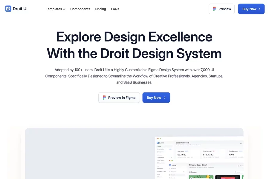 Droit UI