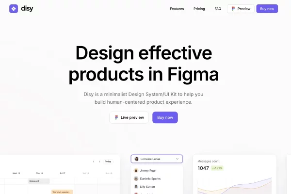 Disy Design