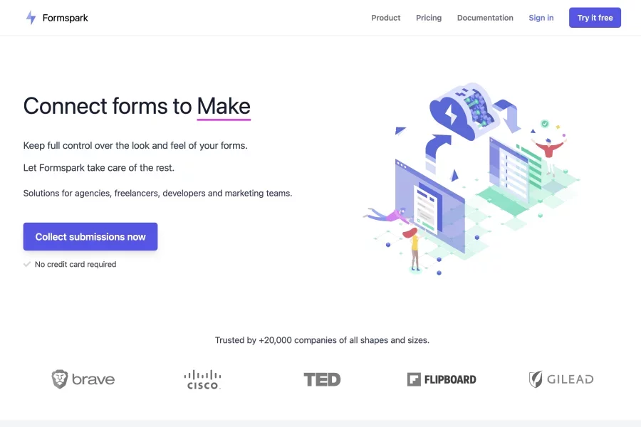 Formspark