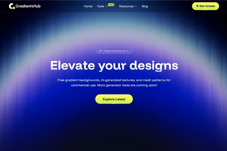 Gradients Hub