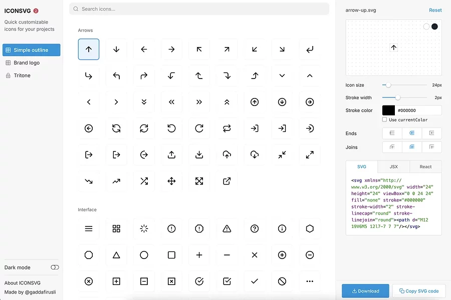ICONSVG
