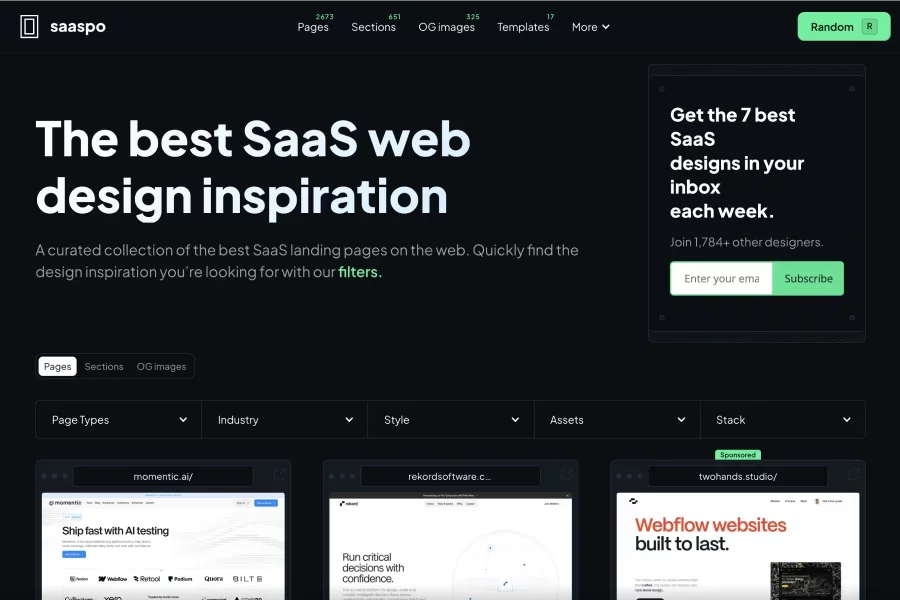 Saaspo