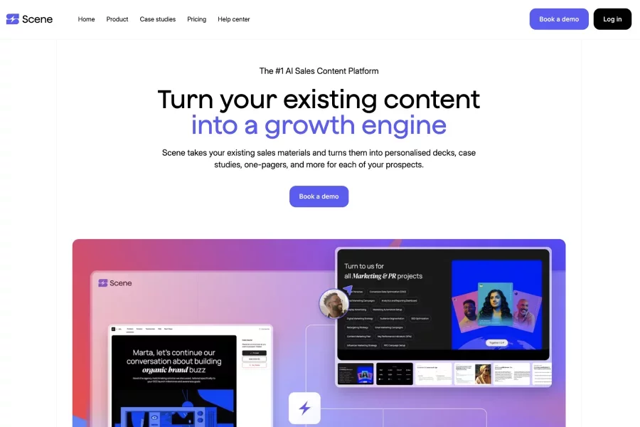 Scene.io