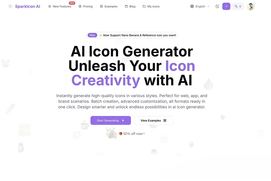 Sparkicon AI