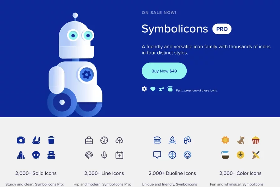 Symbolicons