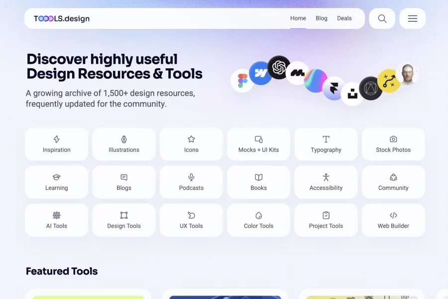 Toools.design (directory)