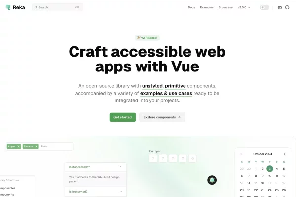 Reka UI