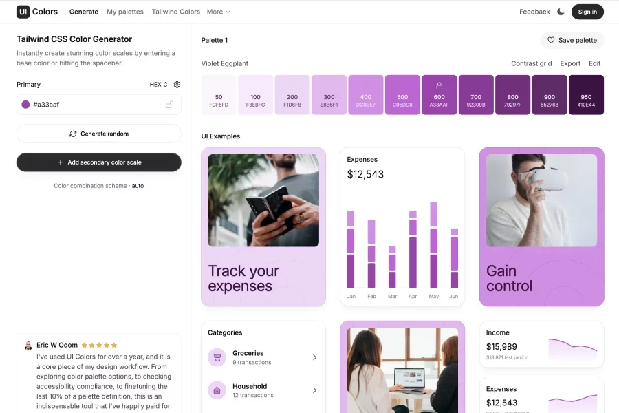 UIColors.app