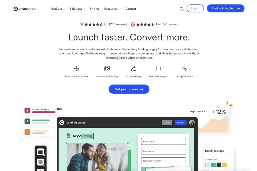 Unbounce