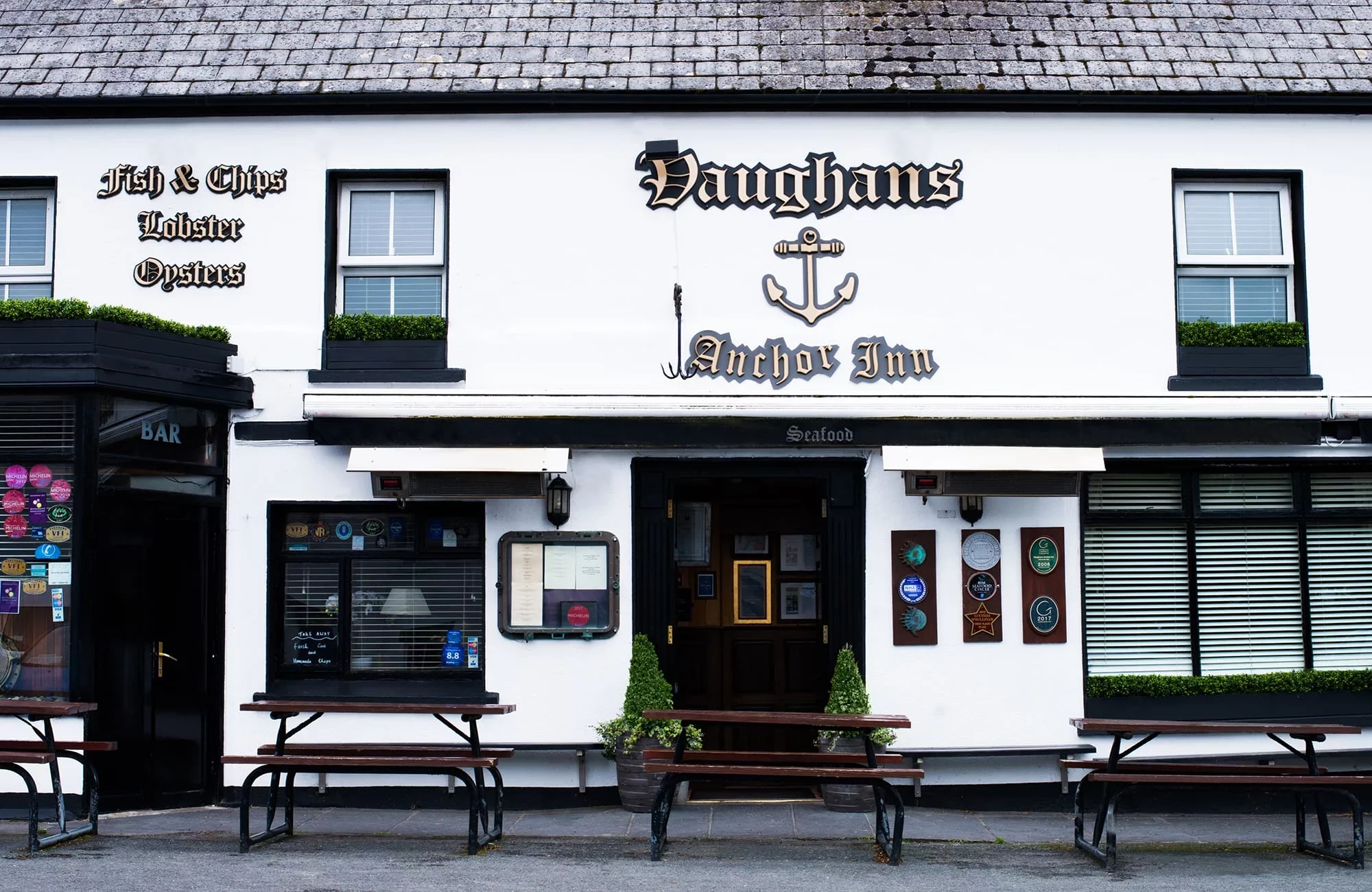Vaughan’s Anchor Inn