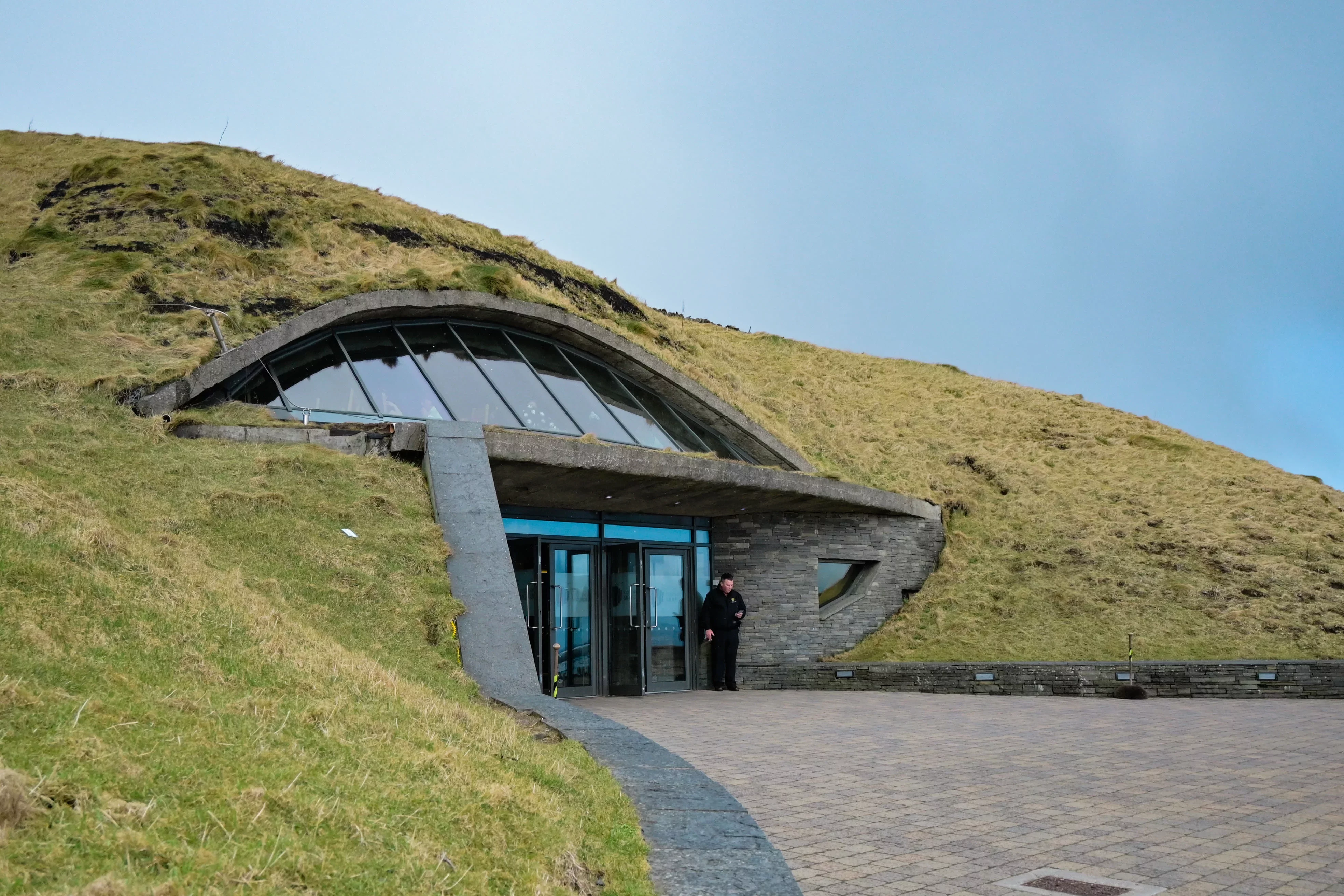 Cliffs of Moher Visitor Experience
