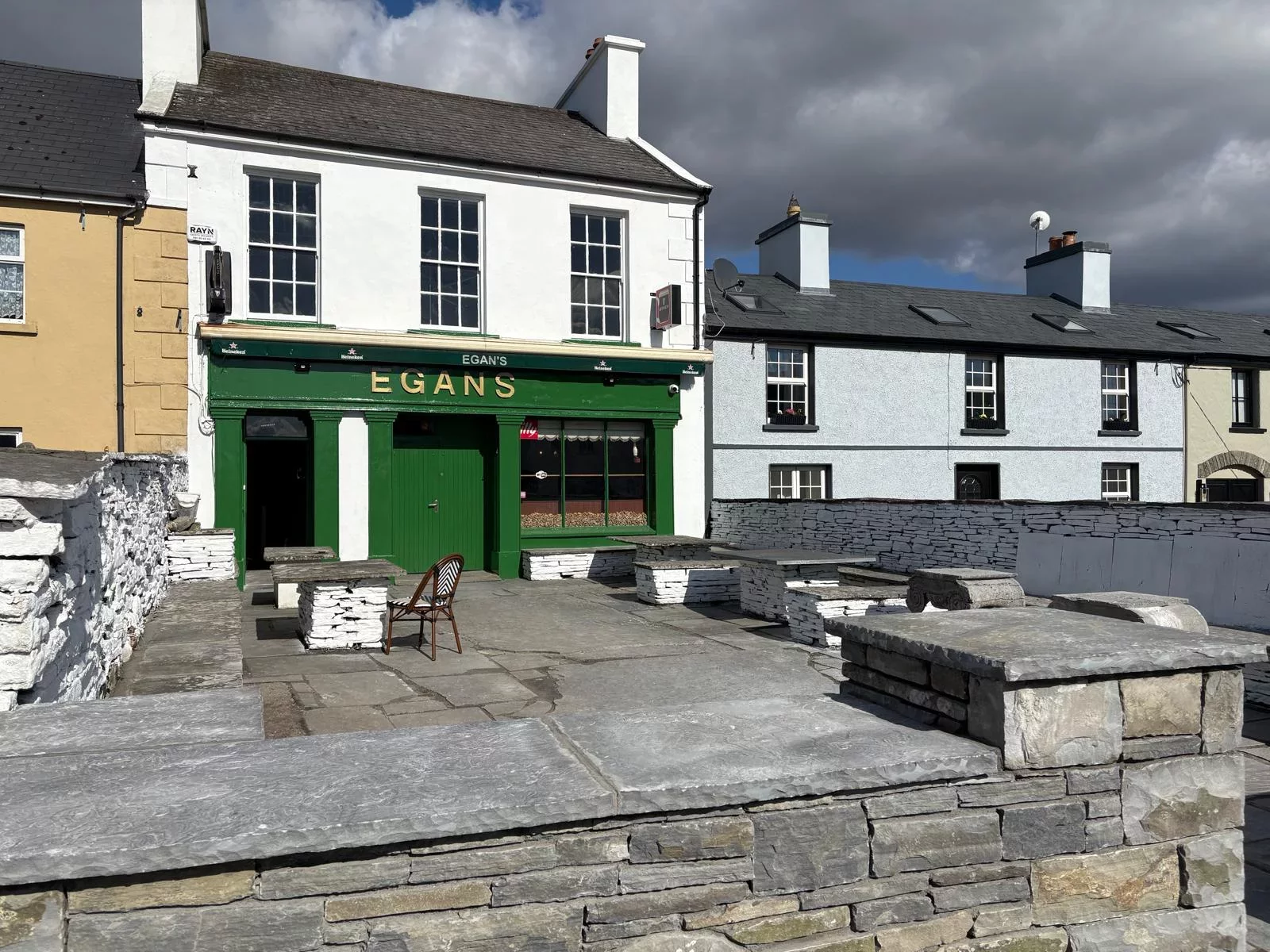 Egan’s Bar