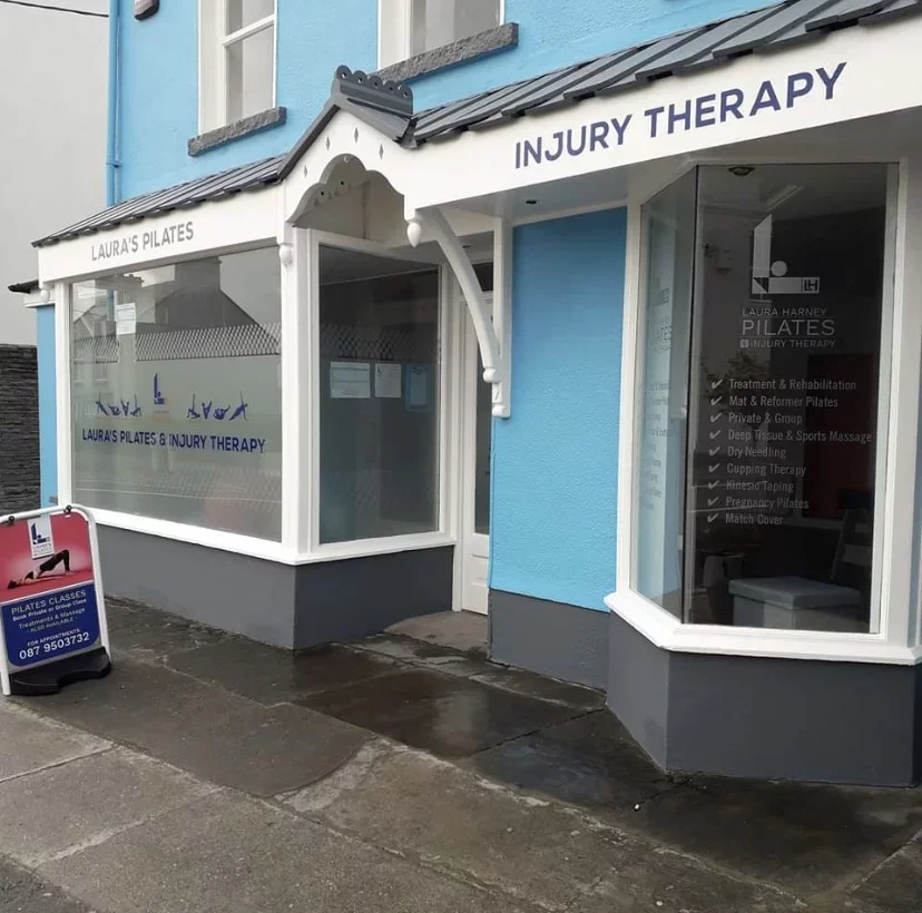 Laura’s Pilates and Injury Therapy