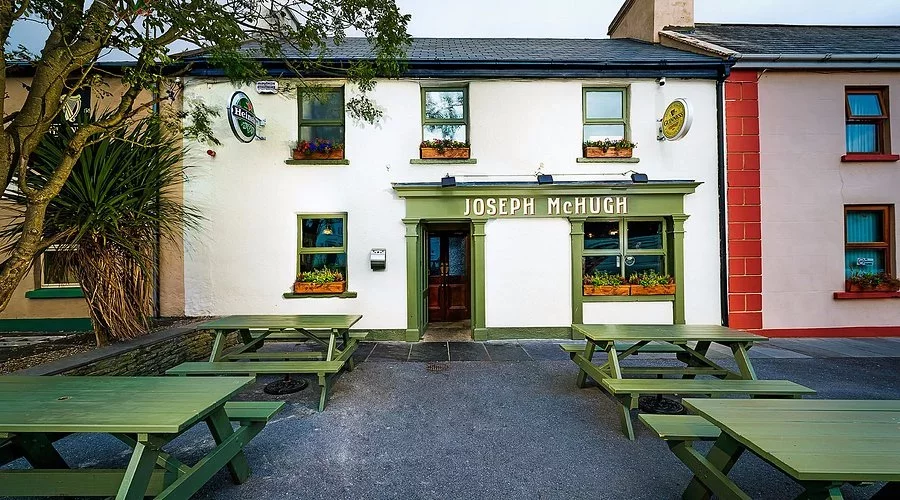 Joseph McHugh’s Pub