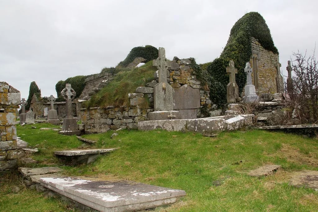 Kilmacreehy Church Ruins & Parish Heritage